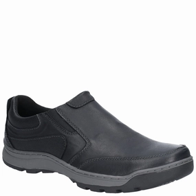 Hush Puppies Jasper Trainer Park Ready Smart Vibe