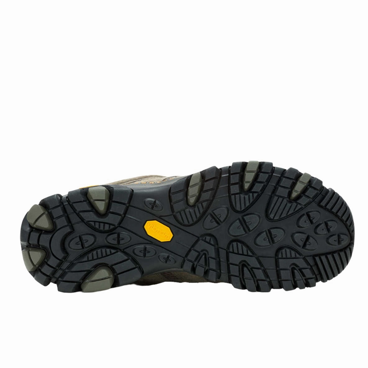 Seasonless Style Men's Moab 3 Walnut WP