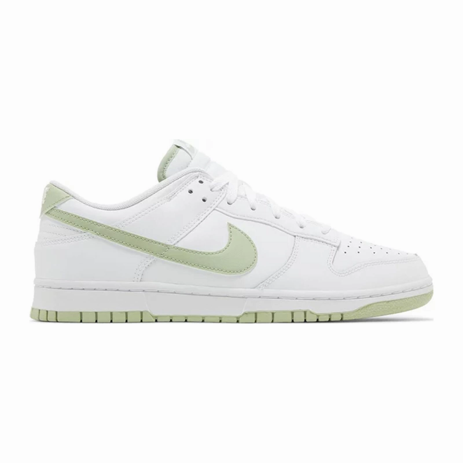 Thermo Regulating Fabric Quick Grip Nike Dunk Low, Honeydew