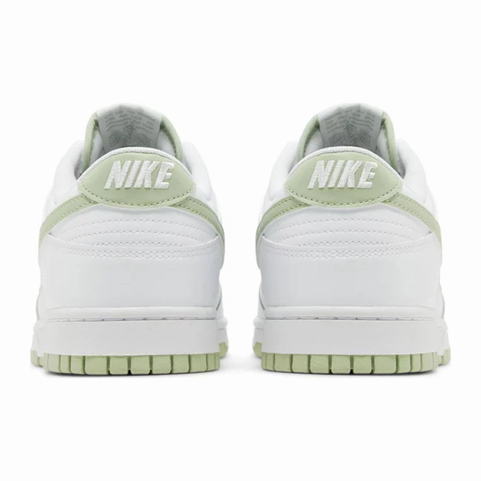 Quick Comfort Nike Dunk Low, Honeydew