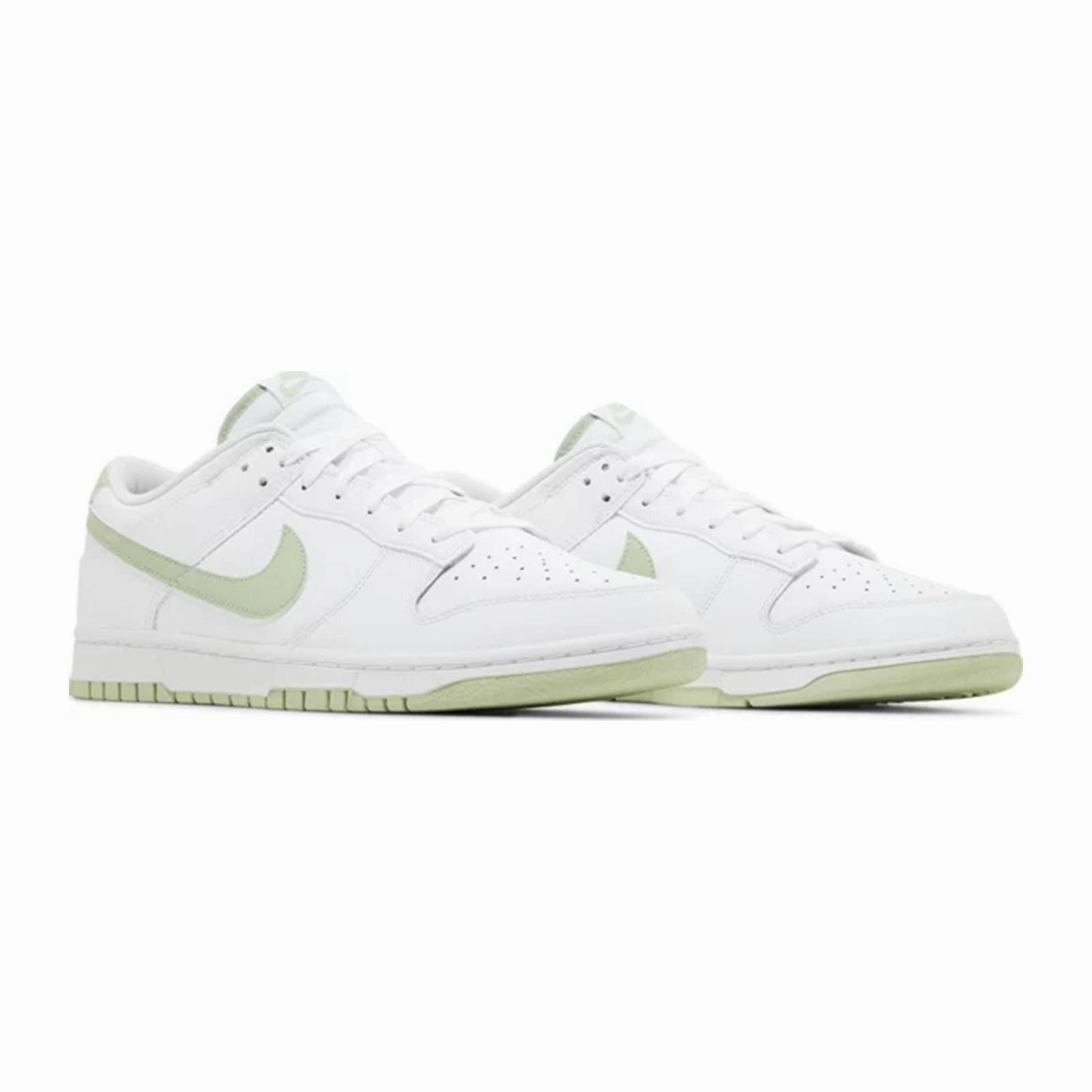 Nike Dunk Low, Honeydew Grip Control Soft Design