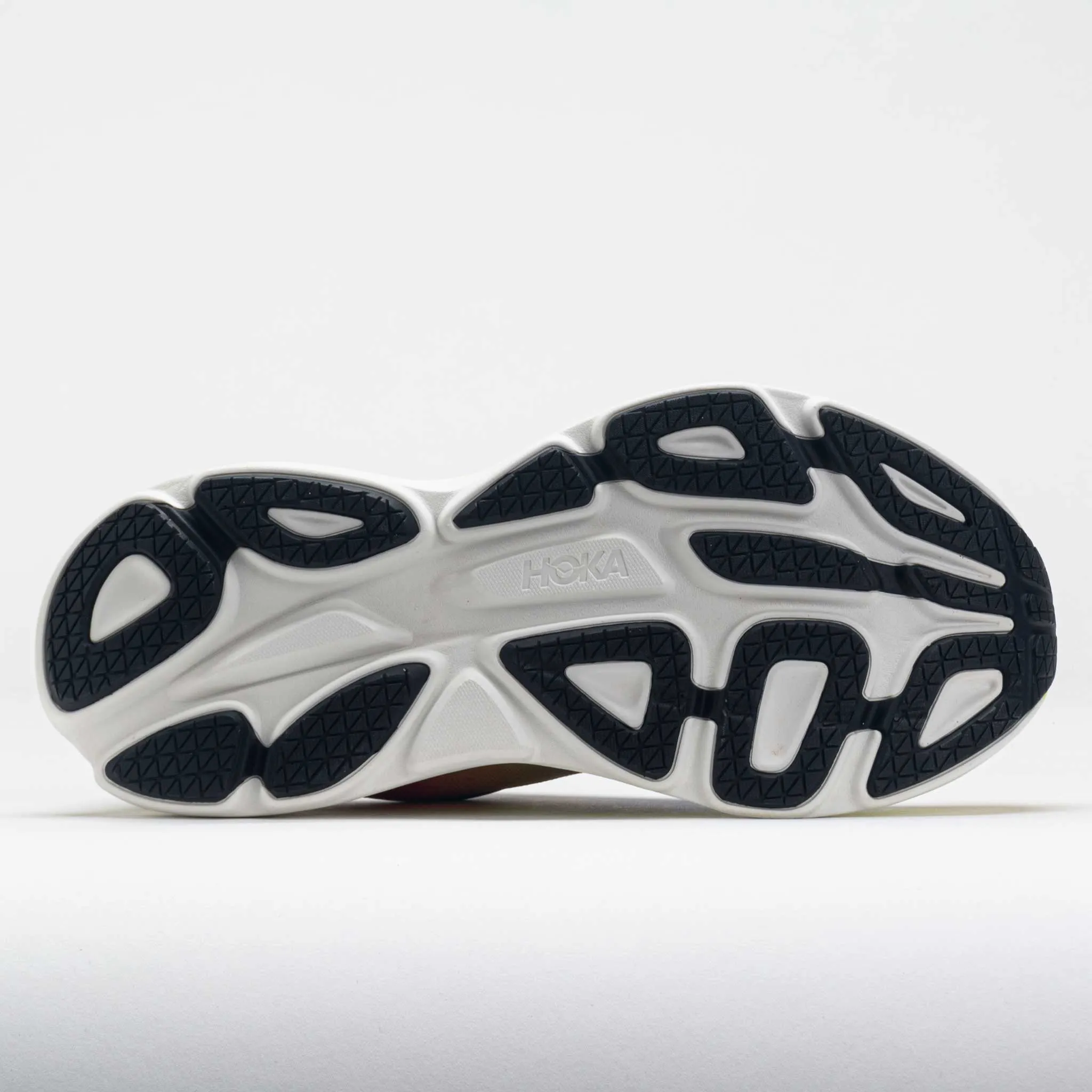 firm - midsole shoes HOKA Bondi 8 Men's  Black/Multi