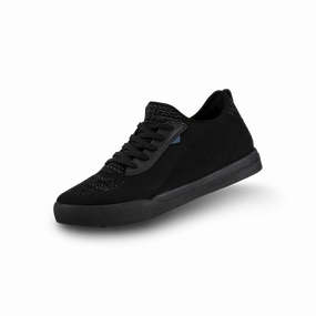 Men's Weekend Sneaker Asphalt Black on Black Cruise Ready Durable Construction