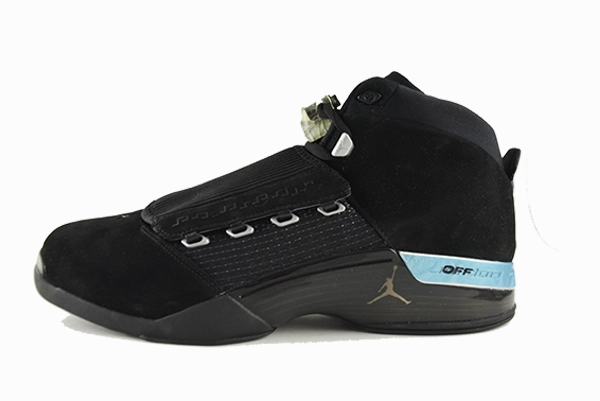 Air Jordan 17 (CDP) training versatility