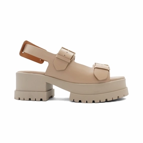 Clergerie 'Warda' Sandals - Women's 40 Comfortable Vacation Footwear