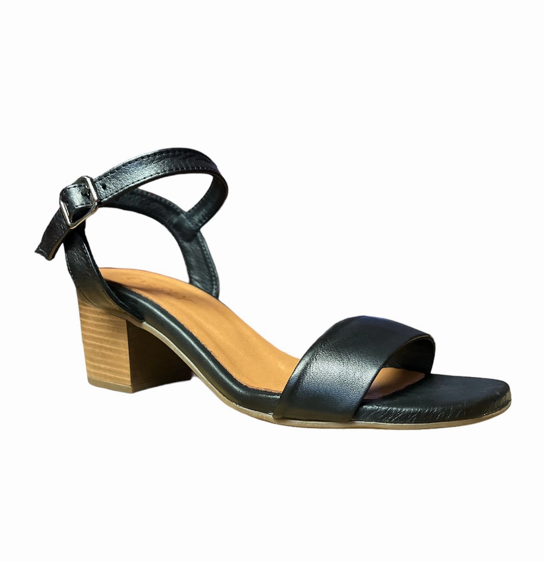 Good Weather Summer Ready Chelsea-02 Black Leather