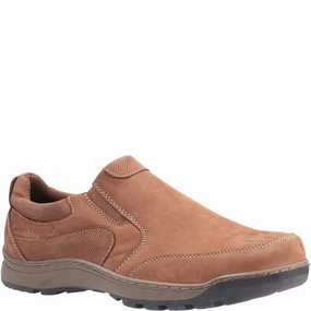 Travel Gear Hush Puppies Jasper Trainer