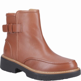 Stone Path Hush Puppies Jodie Ankle Boots