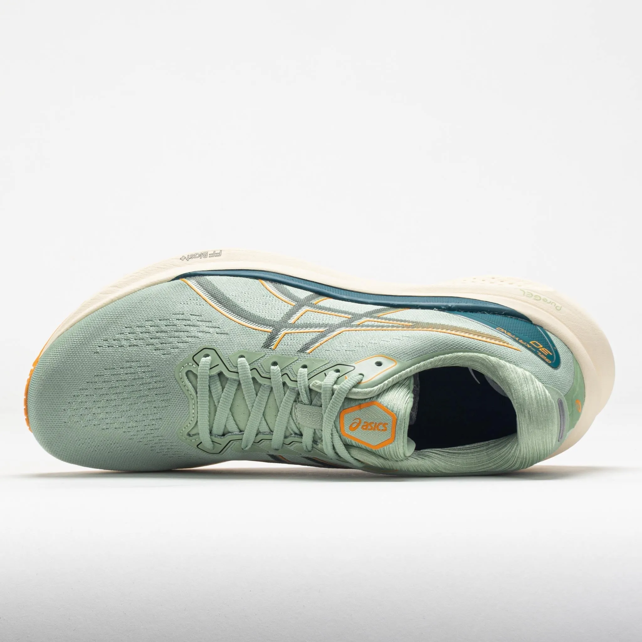 ASICS GEL-Kayano 30 Men's  Dark Jade/Black mountain trails