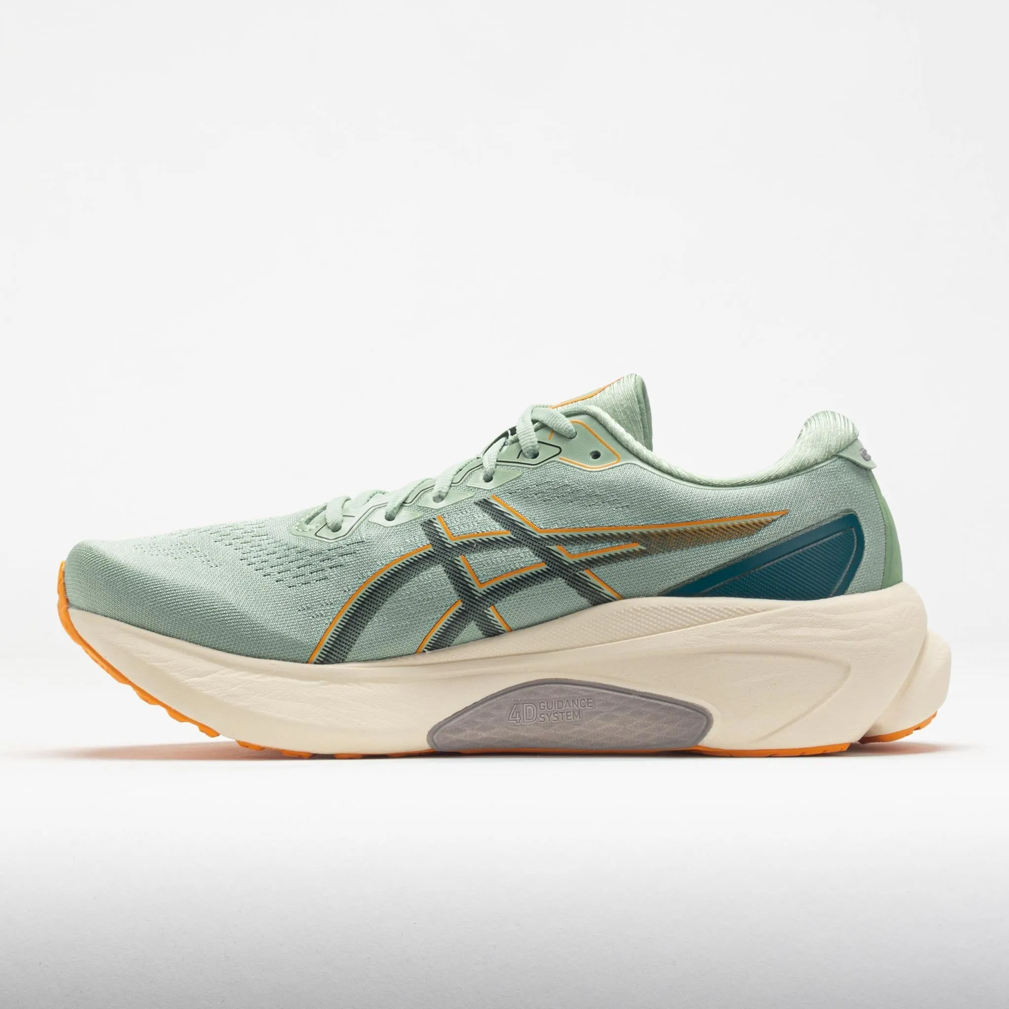 molded - insole ASICS GEL-Kayano 30 Men's  Dark Jade/Black