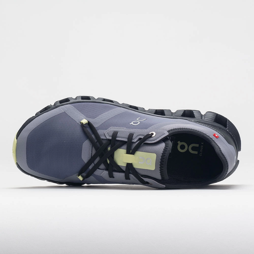 On Cloud X 3 AD Women's  Fossil/Hay fast running shoe performance