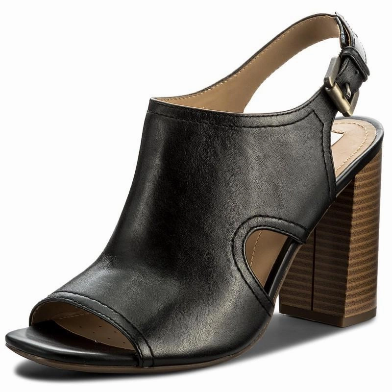 Evening Booties Sculpted Design Geox Audalies