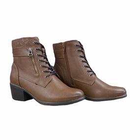 Ginger Tan Anti Odor Technology Strong Laces