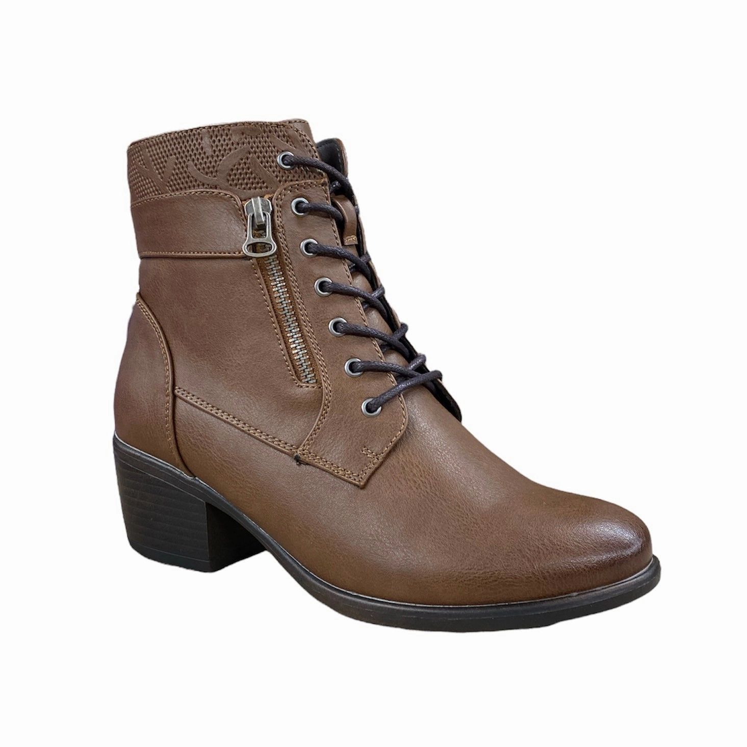 Ginger Tan Relaxed Vibe