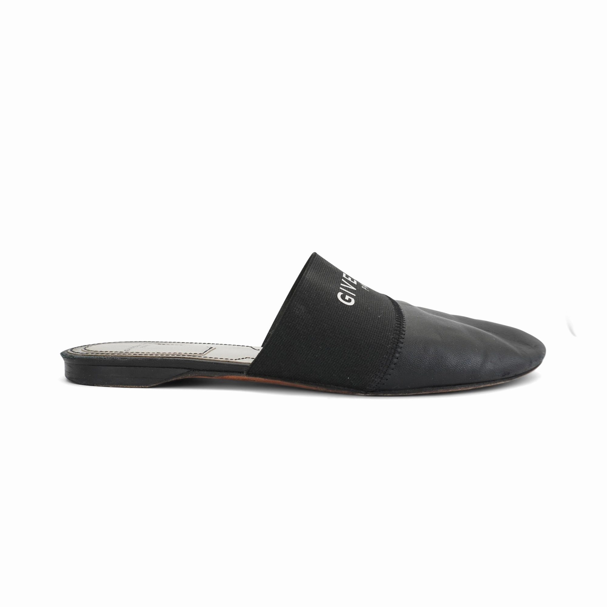 Reinforced toe Casual Feel Givenchy 'Bedford' Mules - Women's 37.5