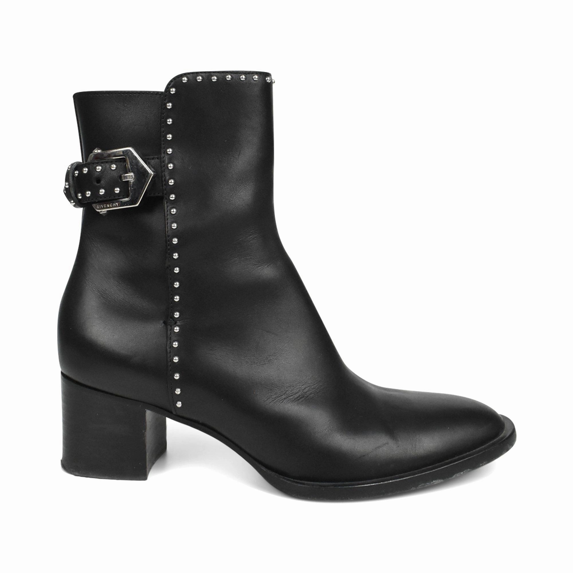 Givenchy Ankle Boots - Women's 37 Dry Comfort