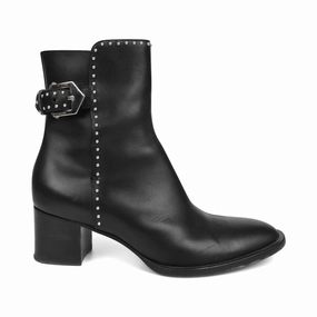 Givenchy Ankle Boots - Women's 37 Dry Comfort