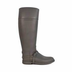 Givenchy Rain Boots - Women's 37 Premium Material