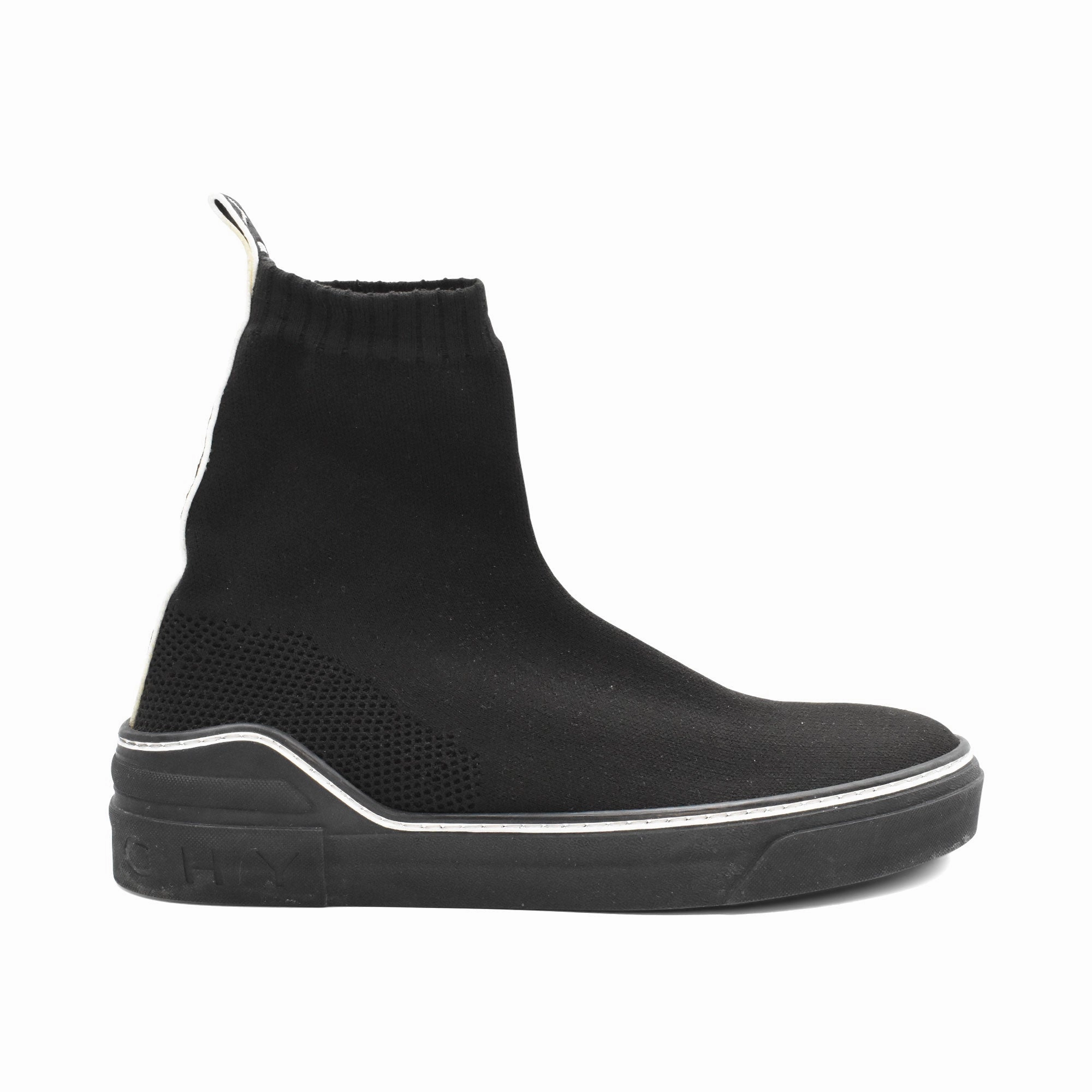 Givenchy Sock Sneakers - Men's 40 Ergonomic Heel Counter