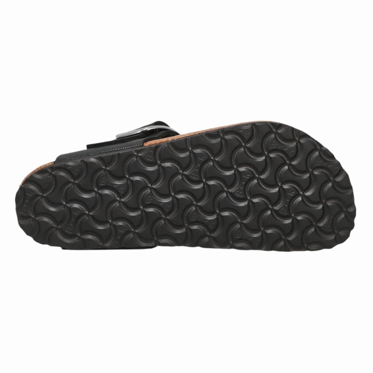 Gizeh Black Big Buckle All Terrain Slides