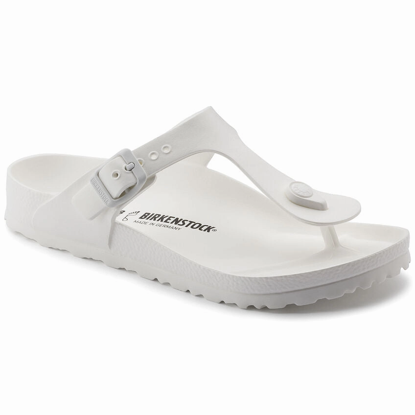 Gizeh EVA White Regular Casual Lifestyle Shoes
