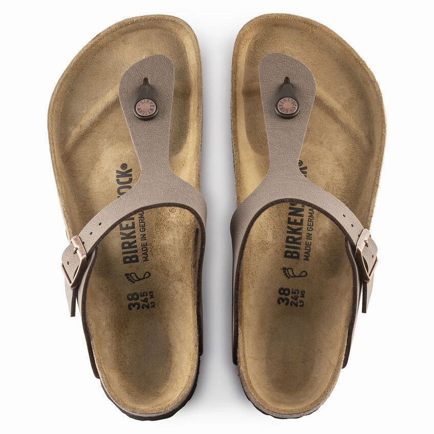 Fashion Comfort Slides Gizeh Mocha BF