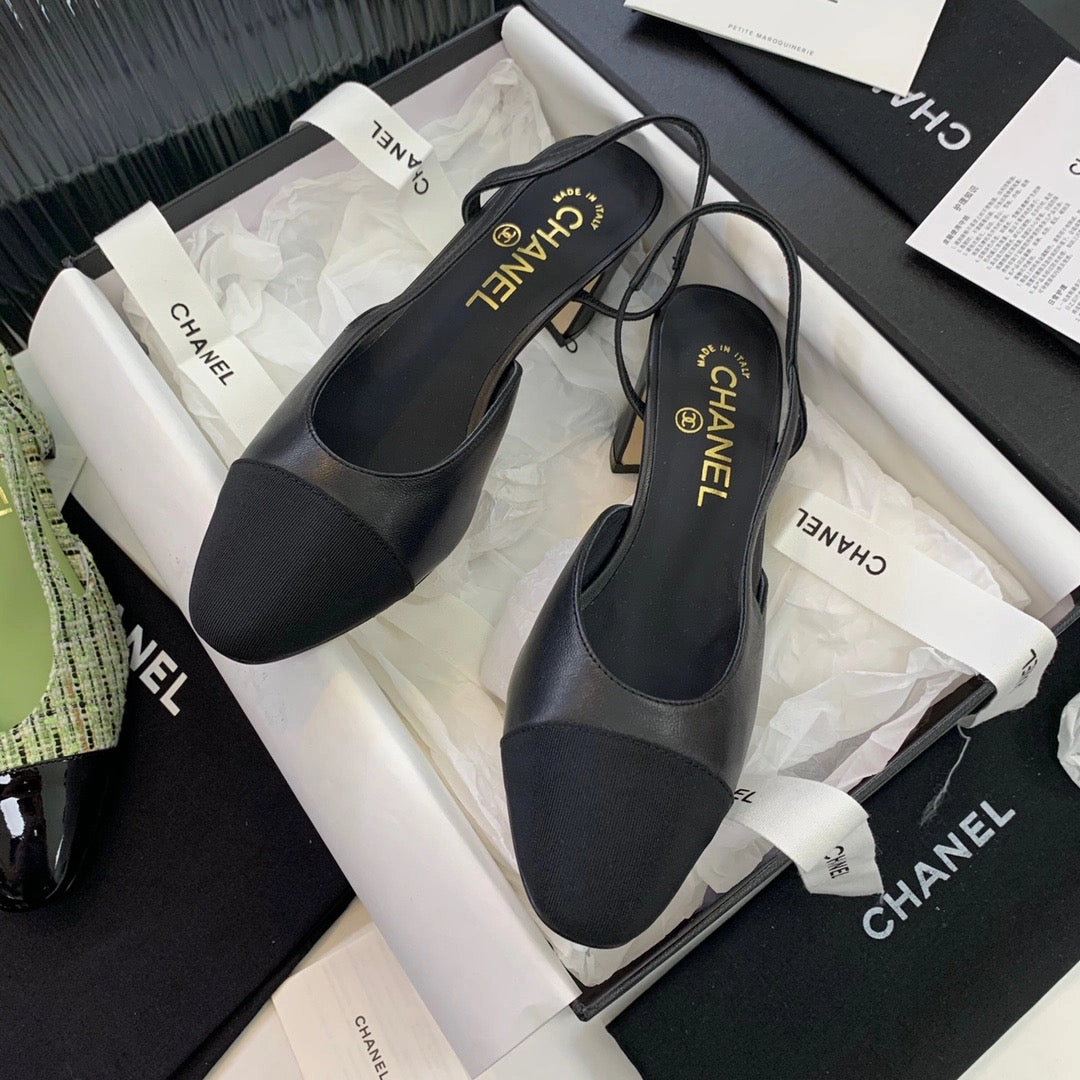 Comfy Sandals SE548  Size 4-10   Heels:6cm Material: Sheep skin Lining: Sheep skin Sole: Italian leather