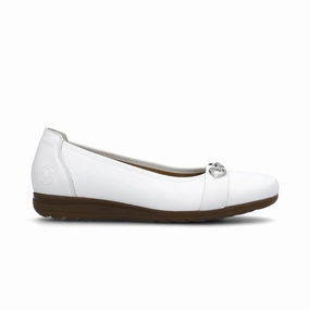 Basic Wear L9360-80 Slip On White