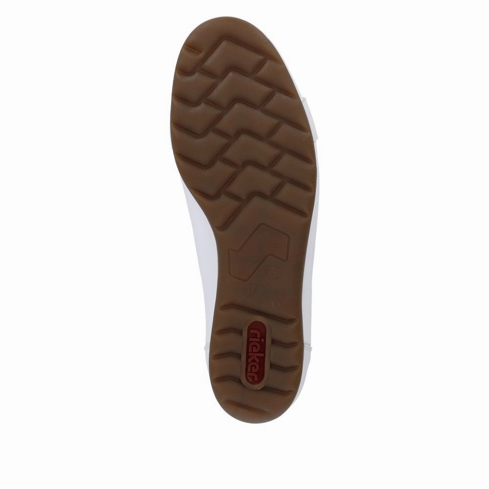 L9360-80 Slip On White Test Step Forest Path