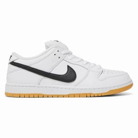 Nike SB Dunk Low, White Gum Anti   Bacterial