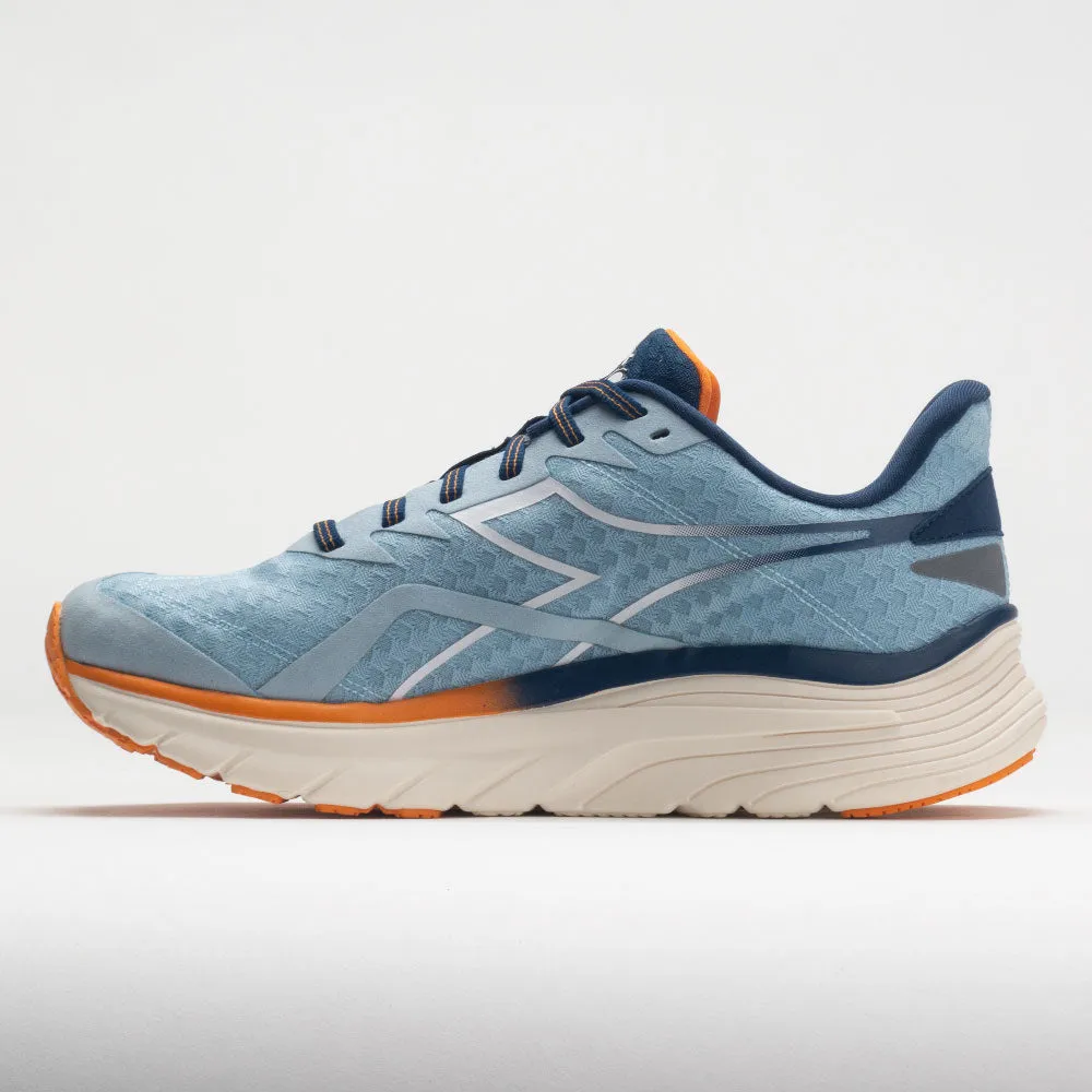 clearance Diadora Equipe Nucleo Men's  Dream Blue/White/Blue Opal