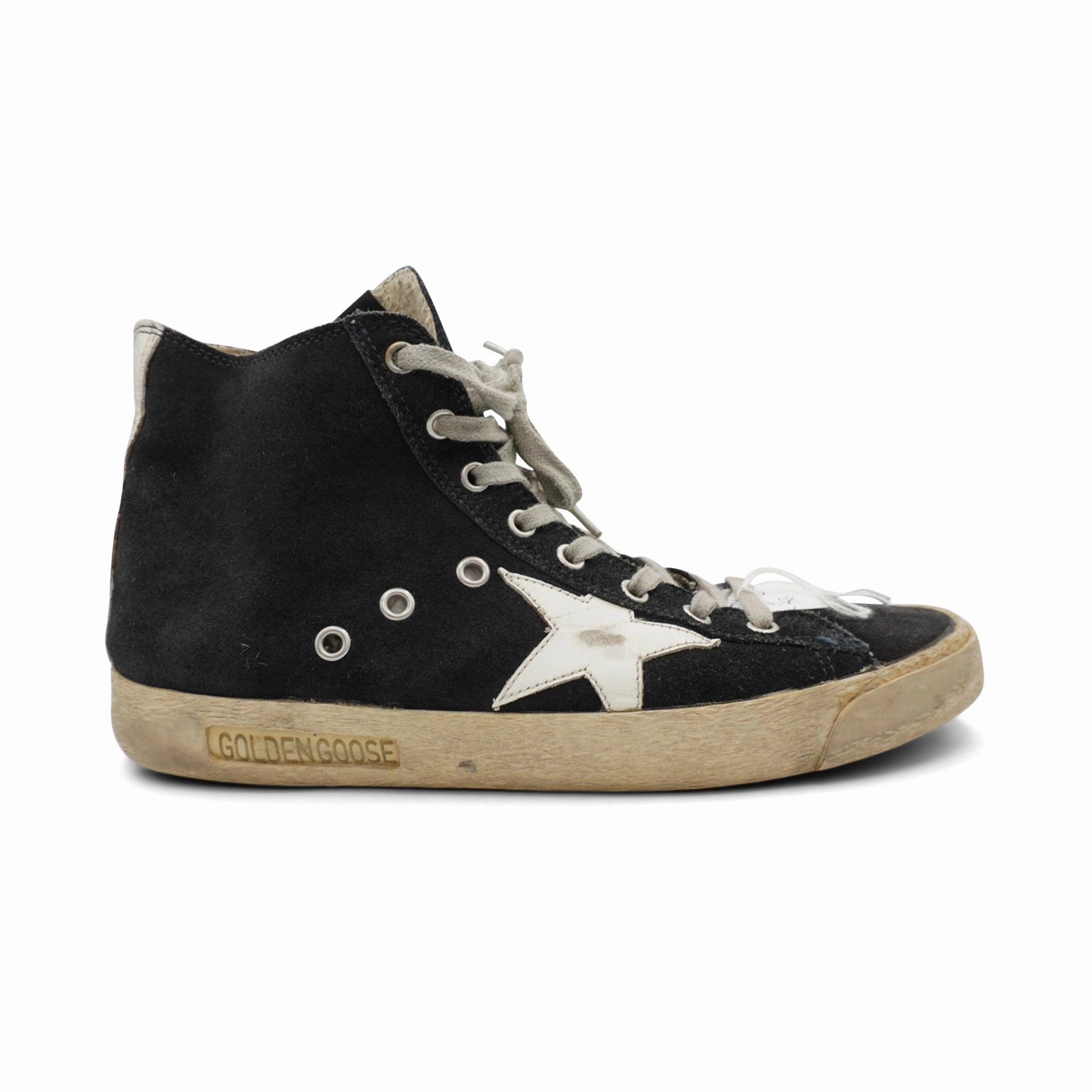 Golden Goose 'Francy' Sneakers - Women's 41 Fit To Move Neutral Style