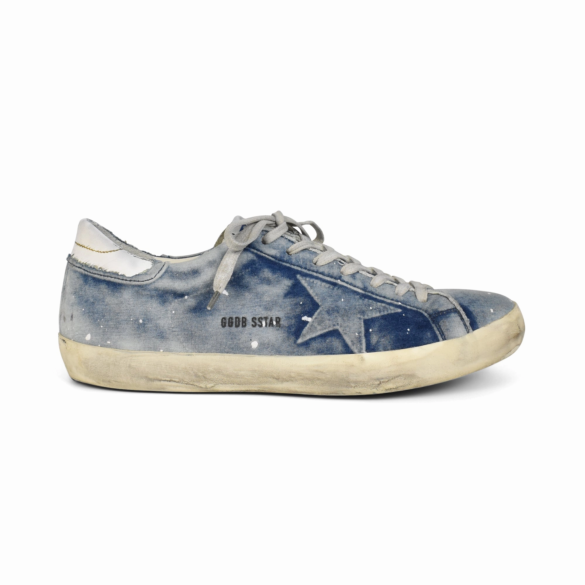 Basic Fit Chill Mode Golden Goose Sneakers - Men's 44