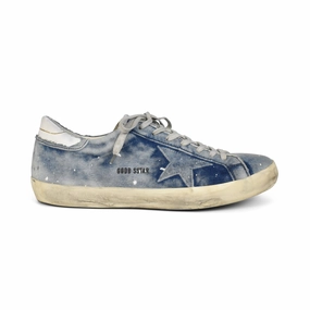Basic Fit Chill Mode Golden Goose Sneakers - Men's 44