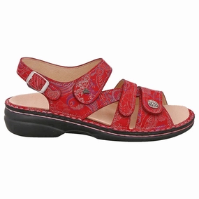 Adjustable Fit Gomera Pomodore Red