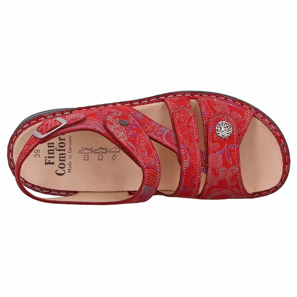 Gomera Pomodore Red Breathable