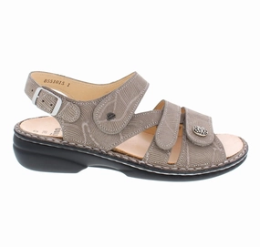 Gomera Sand Storm All-Day Sandals Slip On Style