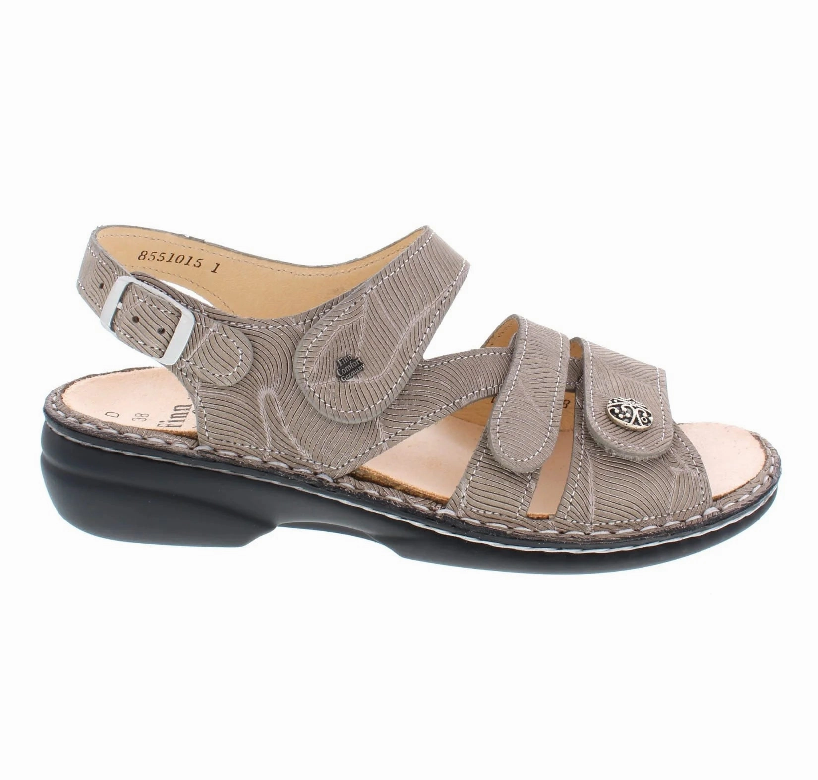 Gomera Sand Storm All-Day Sandals Slip On Style