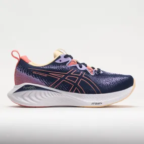 Comfort Walk ASICS GEL-Cumulus 25 Women's  Midnight/Papaya