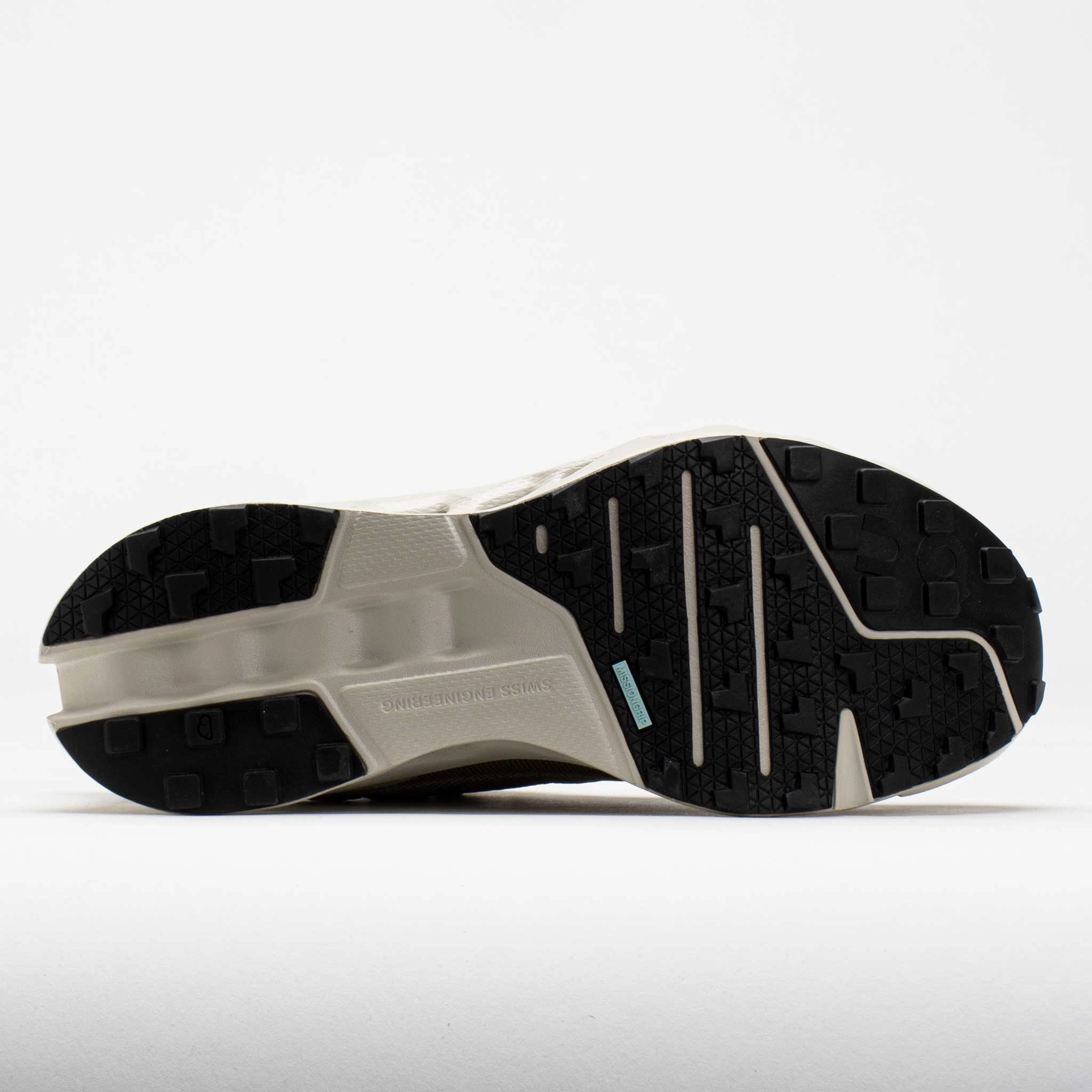 On Cloudsurfer Trail Men's  Hunter/Ice Mud - Resistant low - top shoes