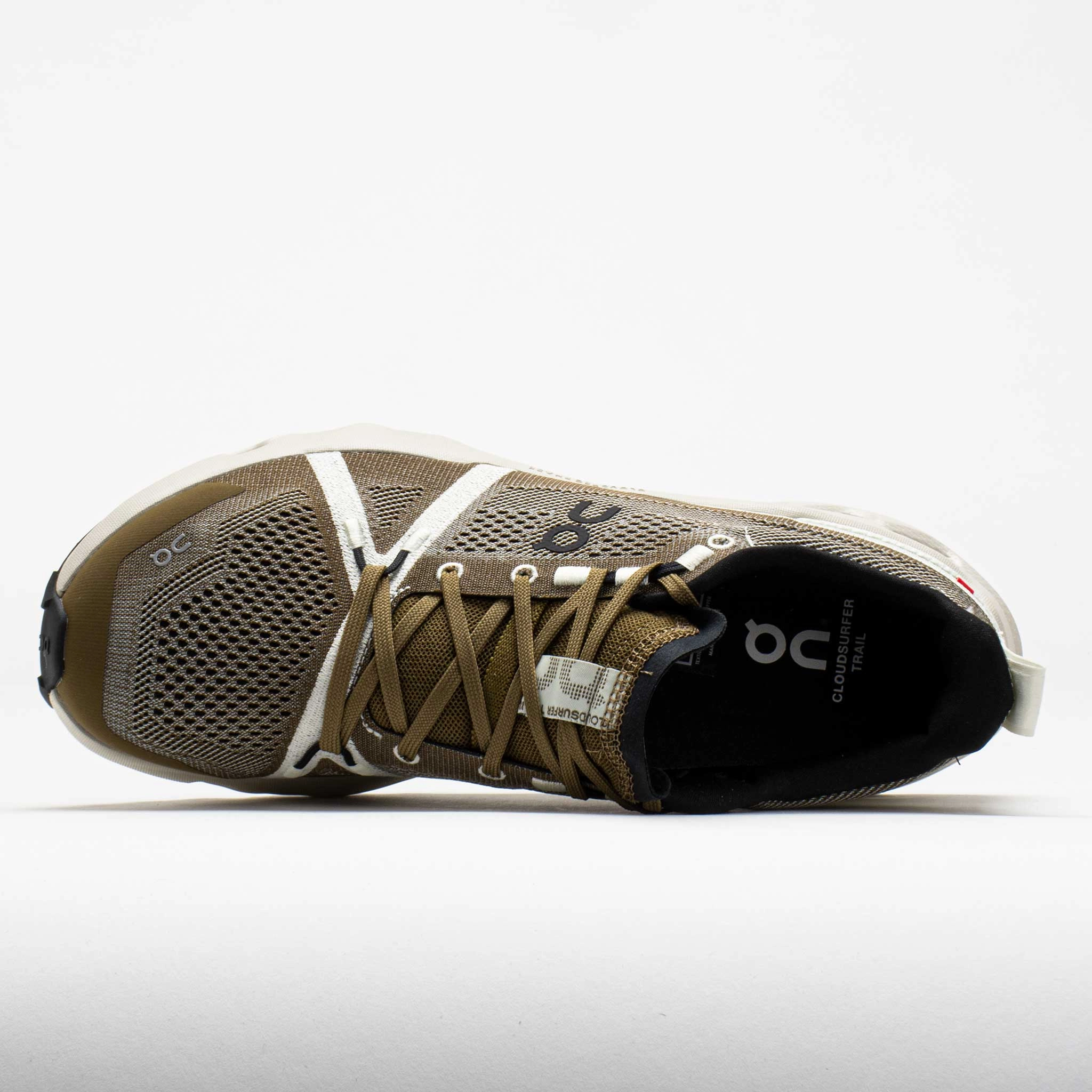 jogging accessory On Cloudsurfer Trail Men's  Hunter/Ice