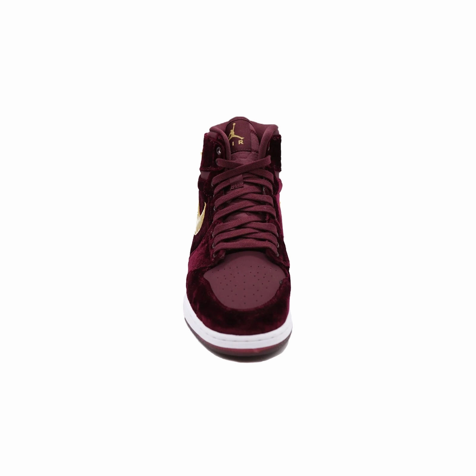 Running Cushioning performance enhancement Air Jordan 1 High (GS), Heiress