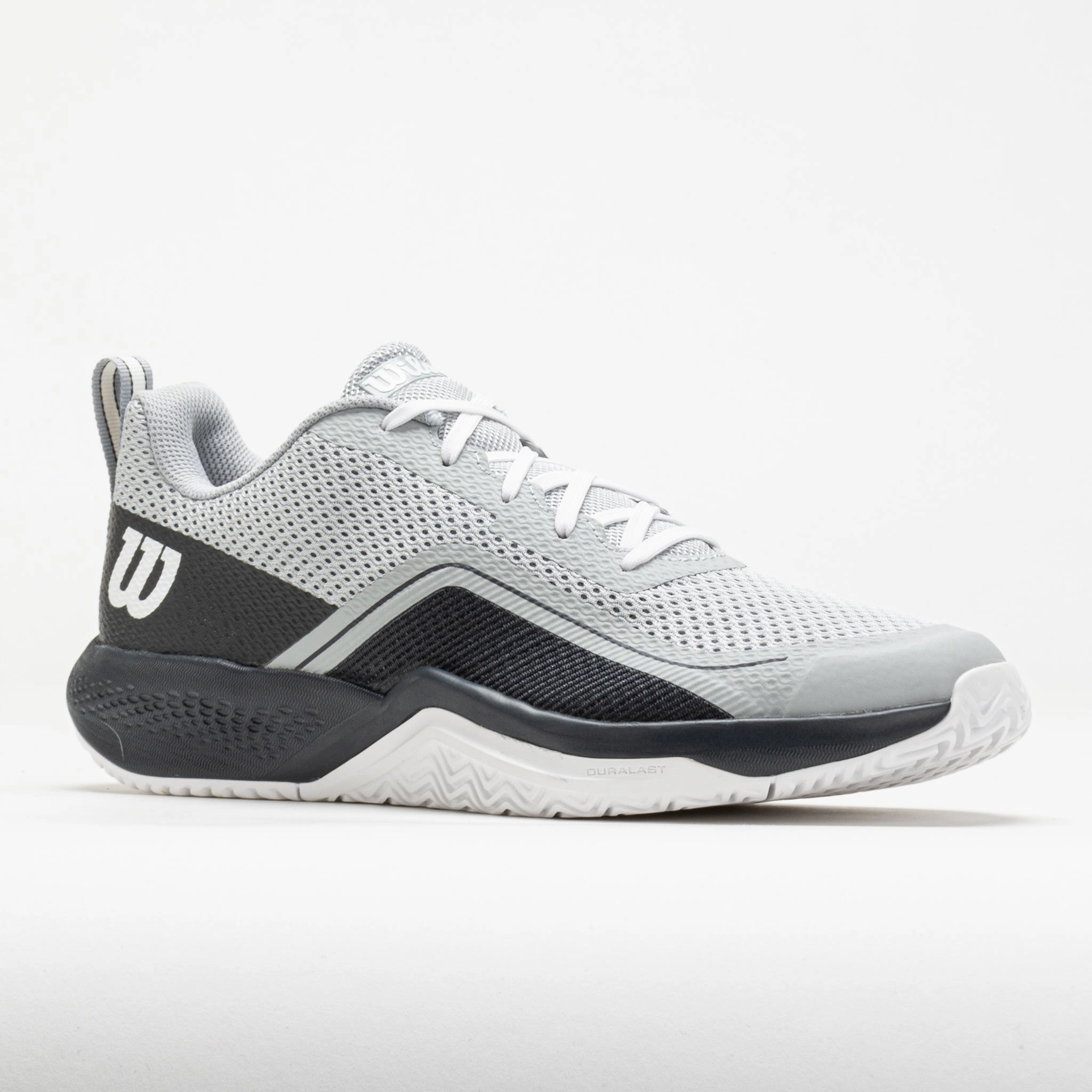 Senior runner Breathable Fit Wilson Rush Pro Lite Men's  Pearl Blue/Stormy Weather/Classic Blue