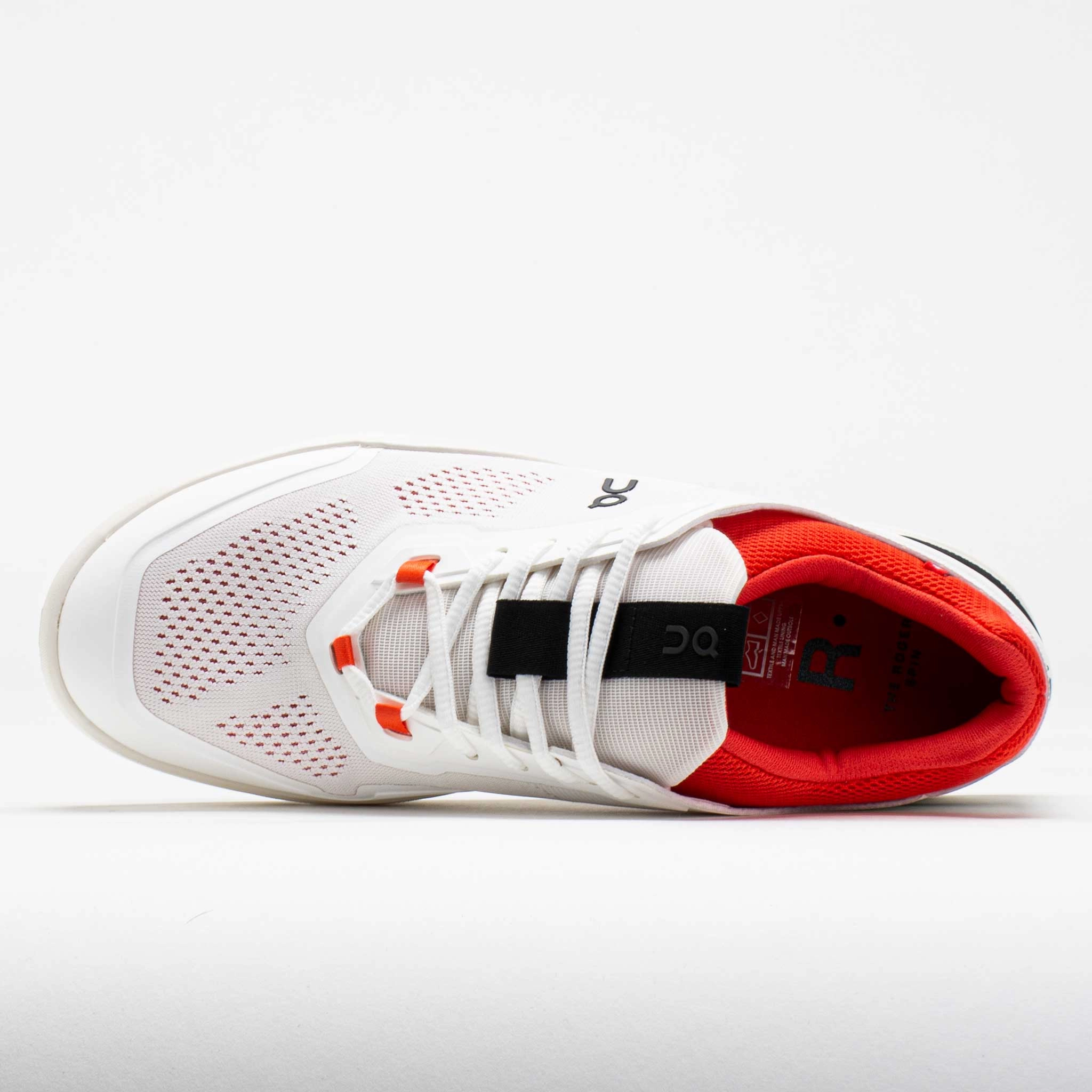 plyometric - training shoes Non - Slip On The Roger Spin Women's  Undyed/Spice