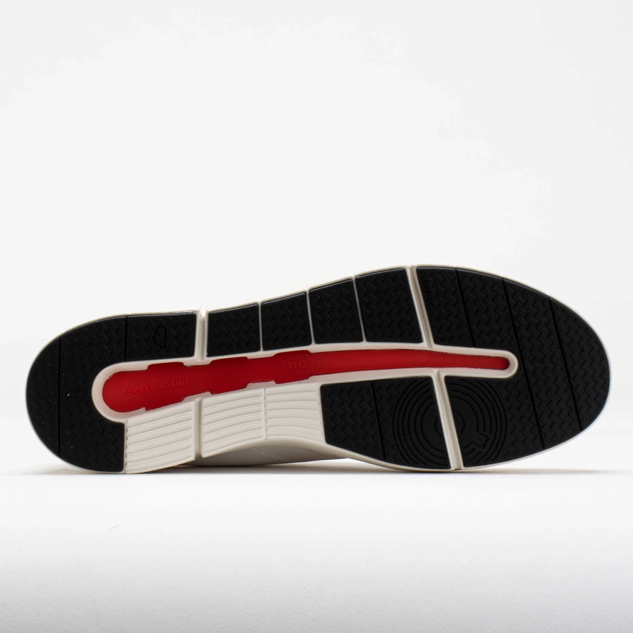 On The Roger Spin Women's  Undyed/Spice gym workouts