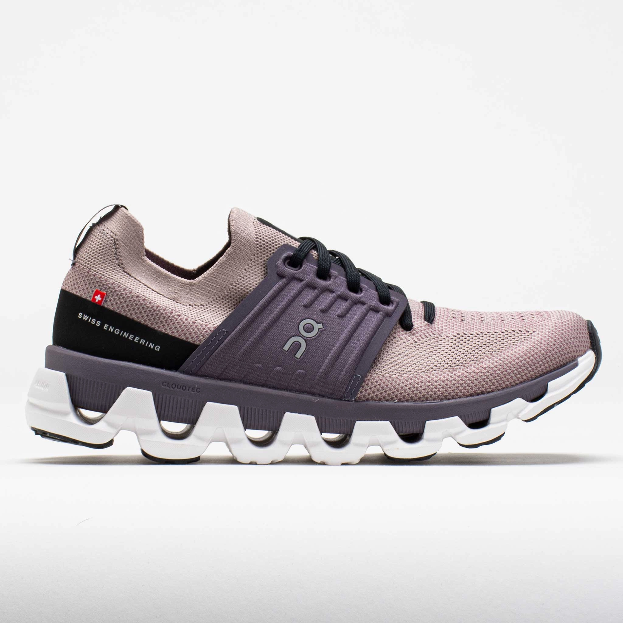 On Cloudswift 3 Women's  Fade/Black Comfort Tech