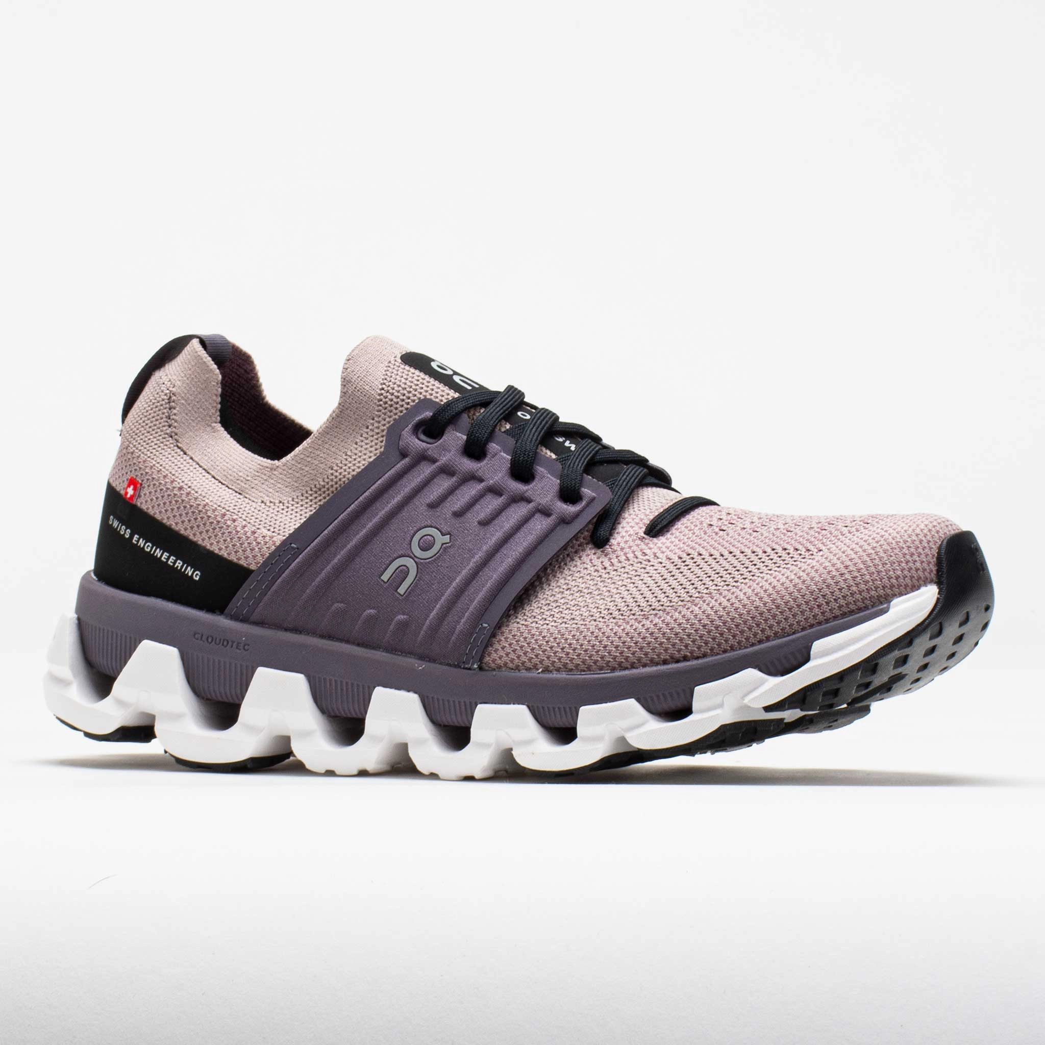 On Cloudswift 3 Women's  Fade/Black Style Statement Versatile Comfort