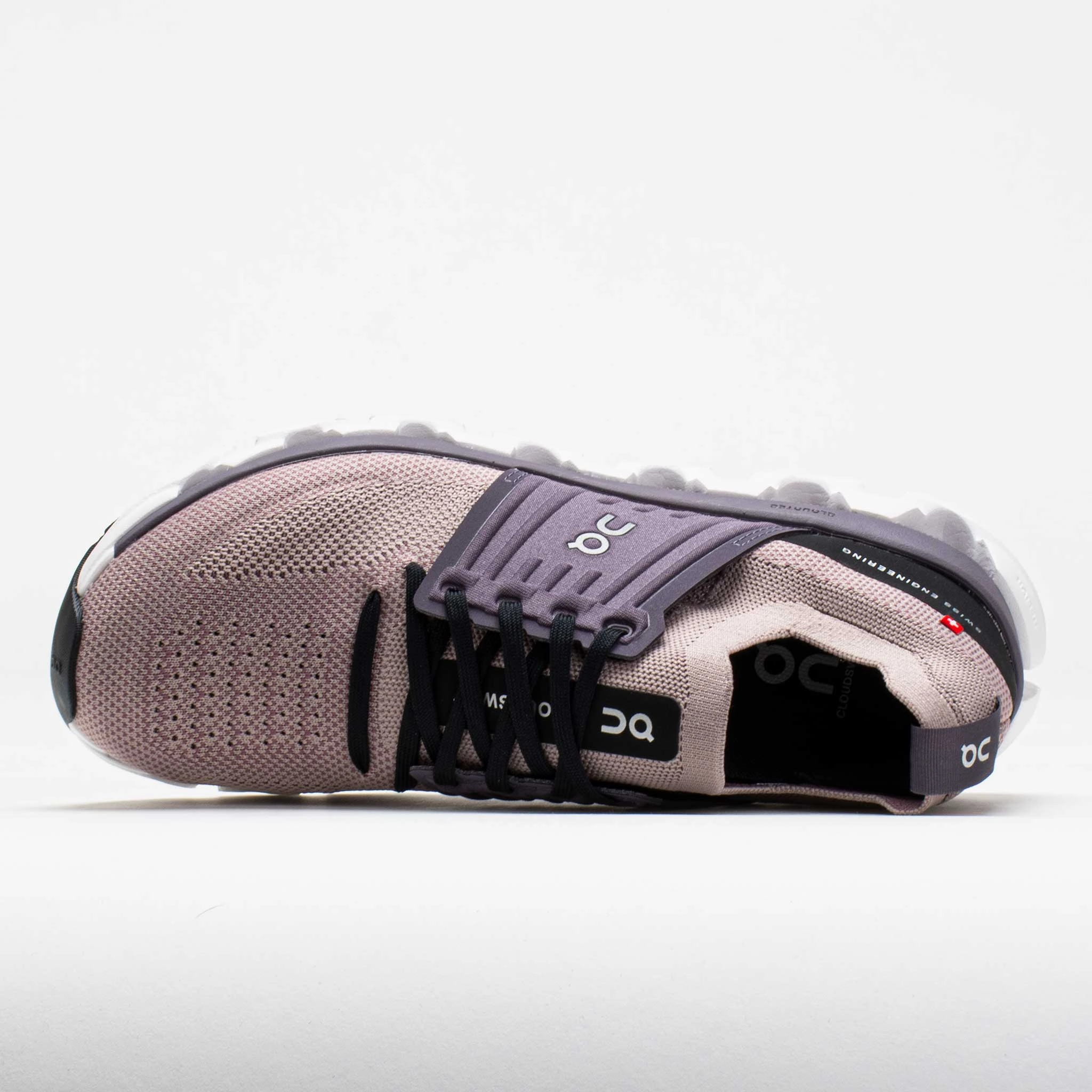 high - top running shoes On Cloudswift 3 Women's  Fade/Black