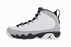 Slip Resistant Sole Air Jordan 9 Retro BG (GS) "Baron"