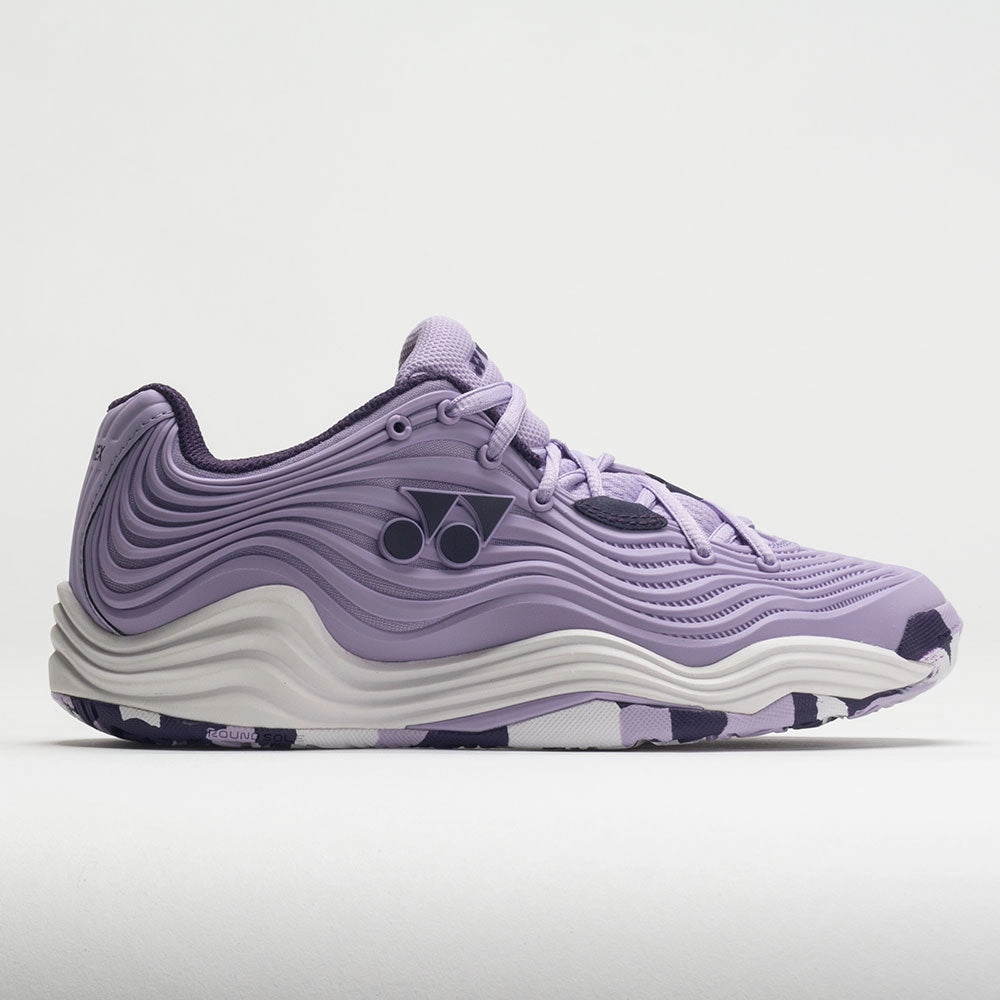 Indoor Running Long-Lasting Comfort Yonex Power Cusion FusionRev 5 Women's  Mist Purple